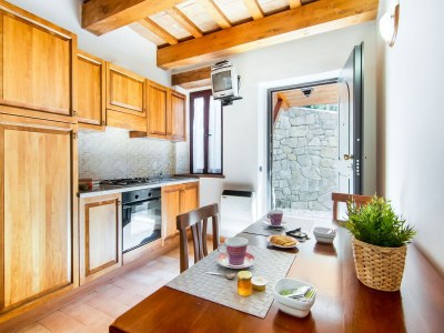 Farmhouse Holiday Home in Apecchio with Panoramic Views - Features photo 19