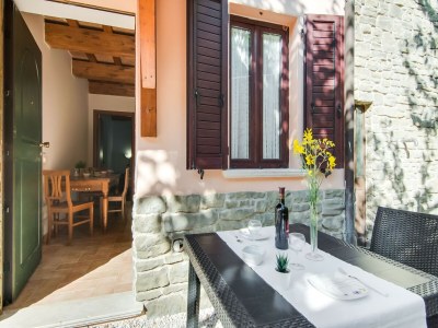 Farmhouse Holiday Home in Apecchio with Panoramic Views - Features photo 25