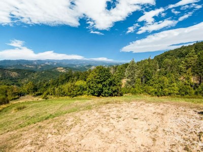 Farmhouse Holiday Home in Apecchio with Panoramic Views - Environment photo 29