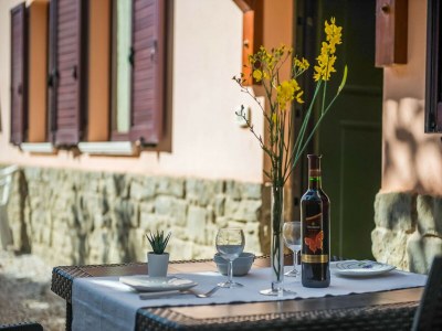 Farmhouse Holiday Home in Apecchio with Panoramic Views - Outdoor photo 32