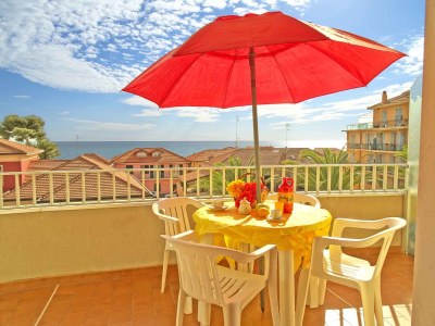 Holiday apartment Monolocale Red in Santo Stefano Al Mare (Imperia) - Holiday apartment