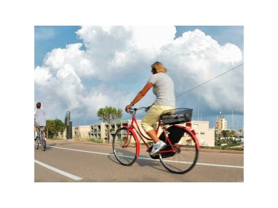 Holiday apartment Monolocale Red - Environment photo 13