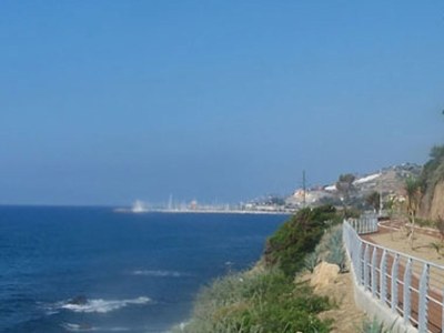 Holiday apartment Monolocale Red - Environment photo 15