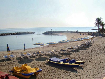 Holiday apartment Monolocale Red - Environment photo 17