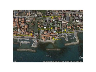 Holiday apartment Monolocale Red - Environment photo 20