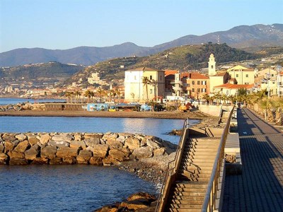 Holiday apartment Monolocale Red - Environment photo 21