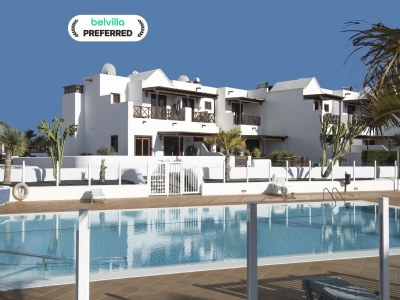 Holiday house Terrassenaufenthalt in der Nähe von Stränden in Playa Blanca - Holiday house
