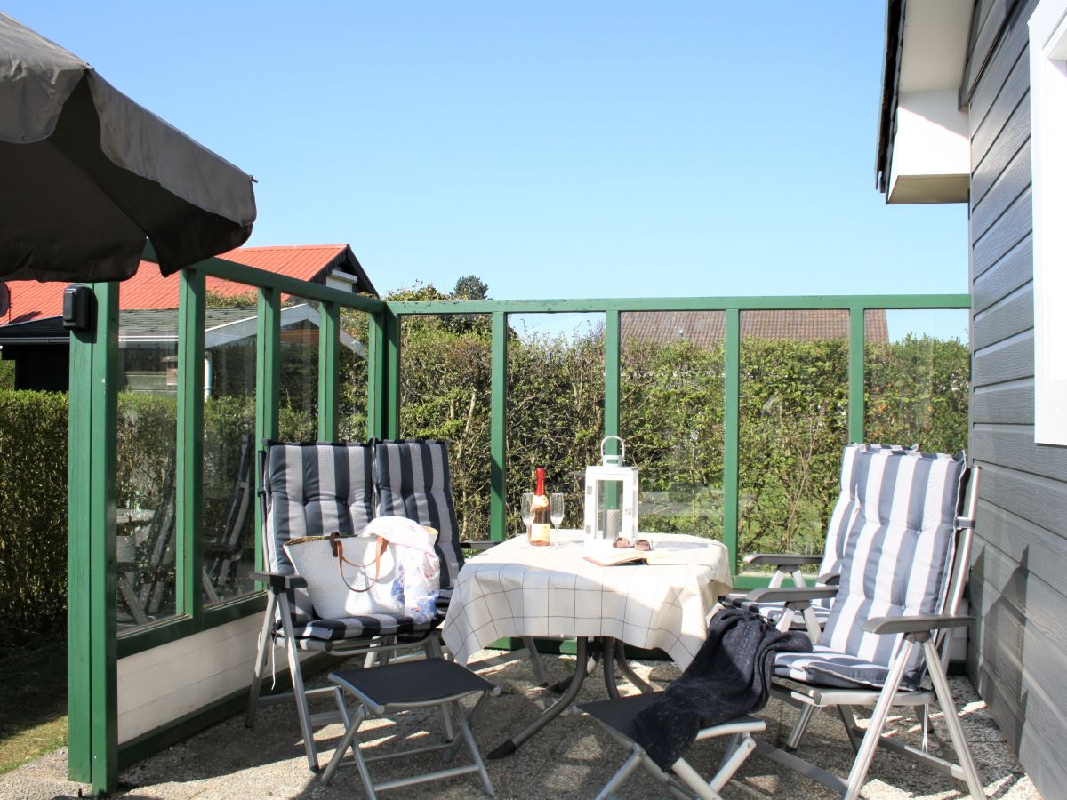 Holiday house Villa Strandzeiten - Outdoor photo 4