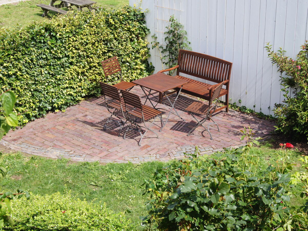 Holiday house Land Fleesensee. - Outdoor photo 3