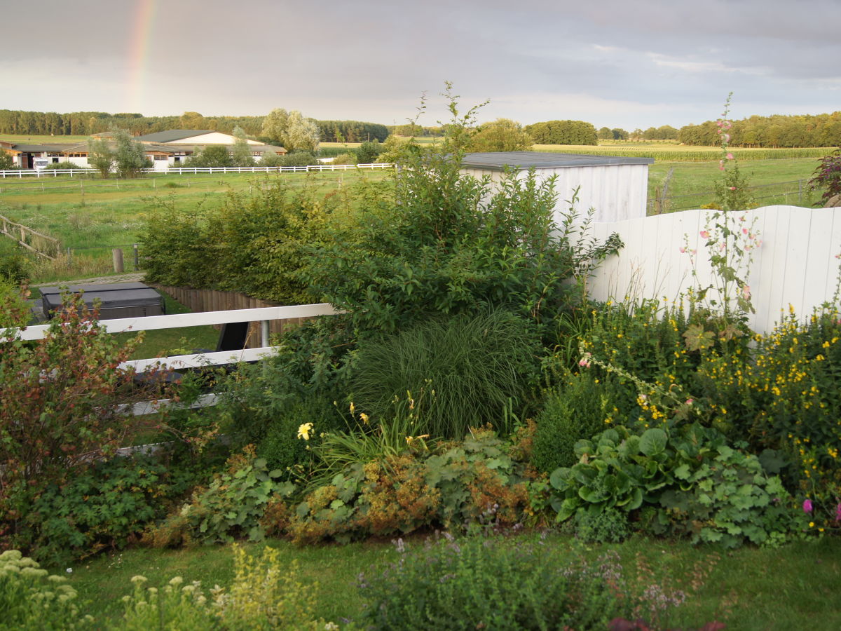 Holiday house Land Fleesensee. - Outdoor photo 4