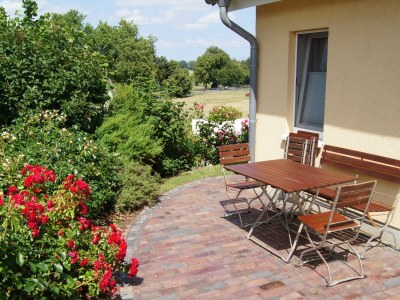 Holiday house Land Fleesensee. in Göhren-Lebbin - Holiday house