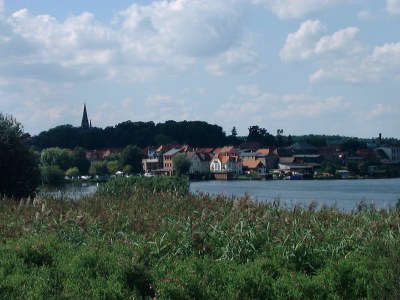 Holiday house Land Fleesensee. - Environment photo 18