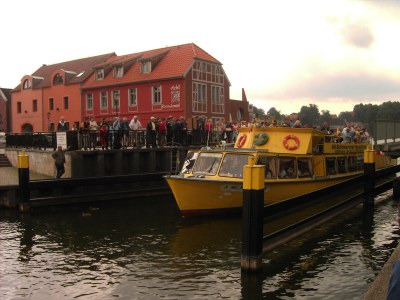Holiday house Land Fleesensee. - Environment photo 19