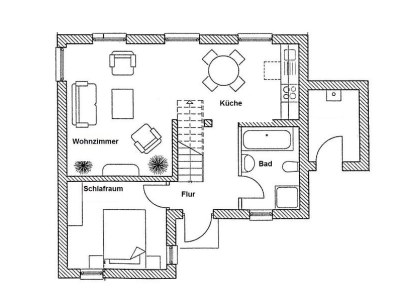 Holiday house Land Fleesensee. - Document photo 20