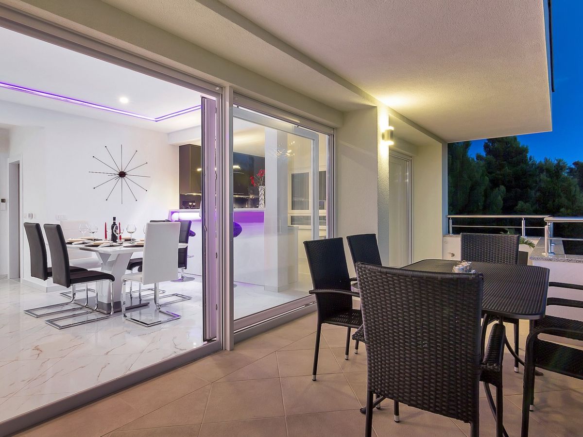 Holiday apartment Deluxe Lusch Makarska - Outdoor photo 2