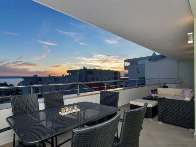 Holiday apartment Deluxe Lusch Makarska - Outdoor photo 9