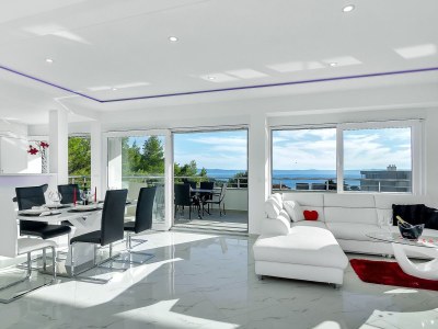 Holiday apartment Deluxe Lusch Makarska - Features photo 10