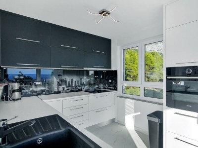 Holiday apartment Deluxe Lusch Makarska - Features photo 13