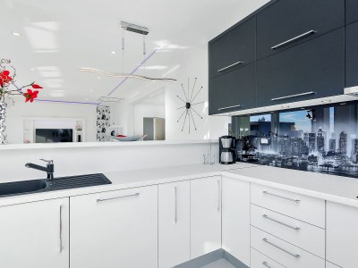 Holiday apartment Deluxe Lusch Makarska - Features photo 14