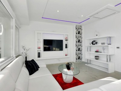 Holiday apartment Deluxe Lusch Makarska - Features photo 17