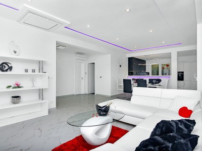 Holiday apartment Deluxe Lusch Makarska - Features photo 19