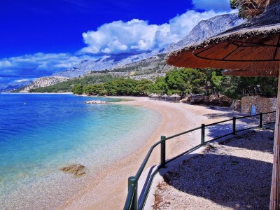 Holiday apartment Deluxe Lusch Makarska - Environment photo 33