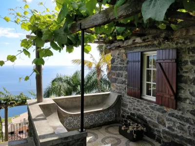 Holiday house Calhau , Calhau Grande in Calheta - Holiday house