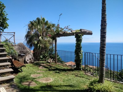 Holiday house Calhau , Calhau Grande - Outdoor photo 8