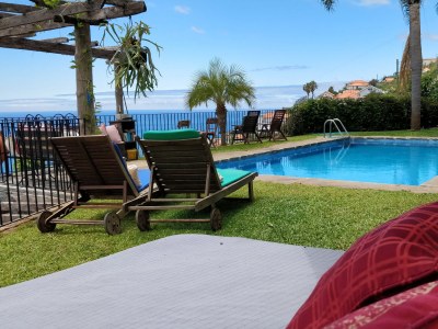 Holiday house Calhau , Calhau Grande - Outdoor photo 9