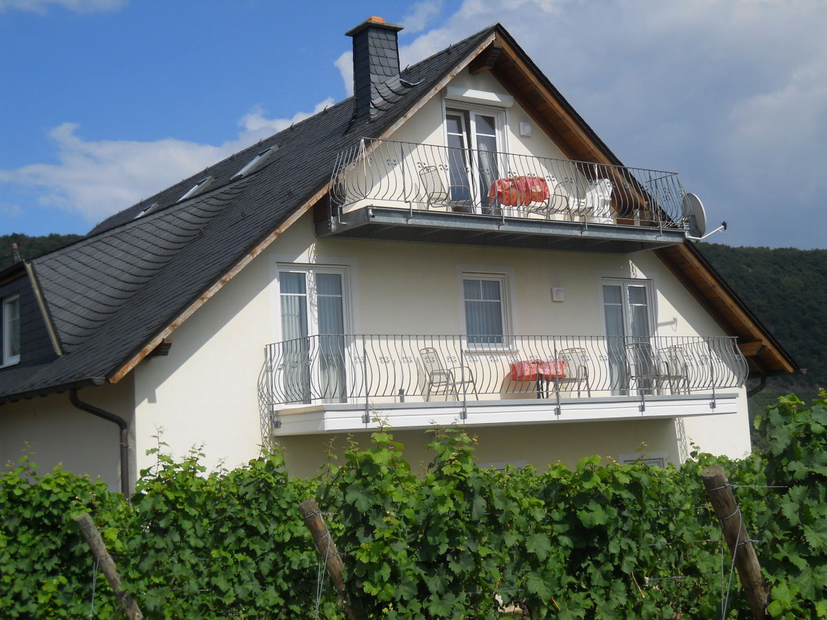 Holiday apartment 'Held' in a guesthouse amidst the vineyards - Outdoor photo 2