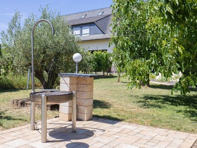 Holiday apartment 'Held' in a guesthouse amidst the vineyards - Outdoor photo 16