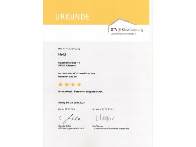 Holiday apartment 'Held' in a guesthouse amidst the vineyards - Document photo 35