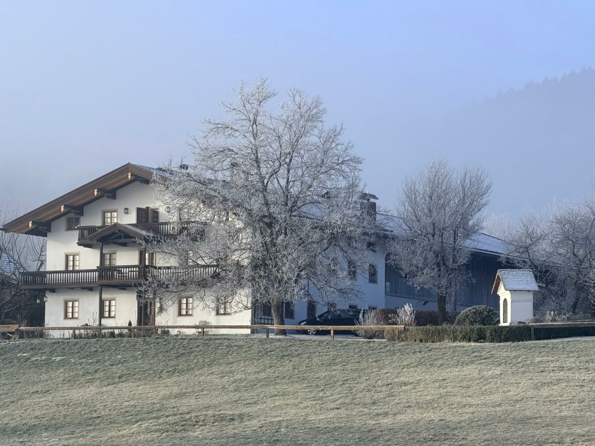 Holiday apartment Biohof Schwaig Sonnenhut - Outdoor photo 3