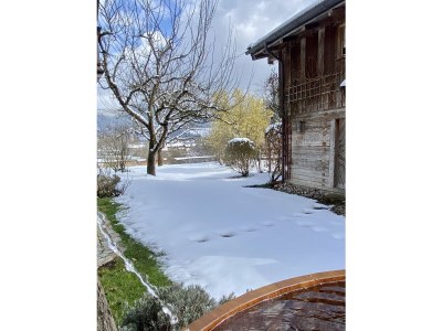 Holiday apartment Biohof Schwaig Sonnenhut - Outdoor photo 15