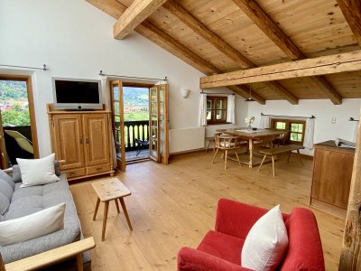 Holiday apartment Biohof Schwaig Sonnenhut - Features photo 23