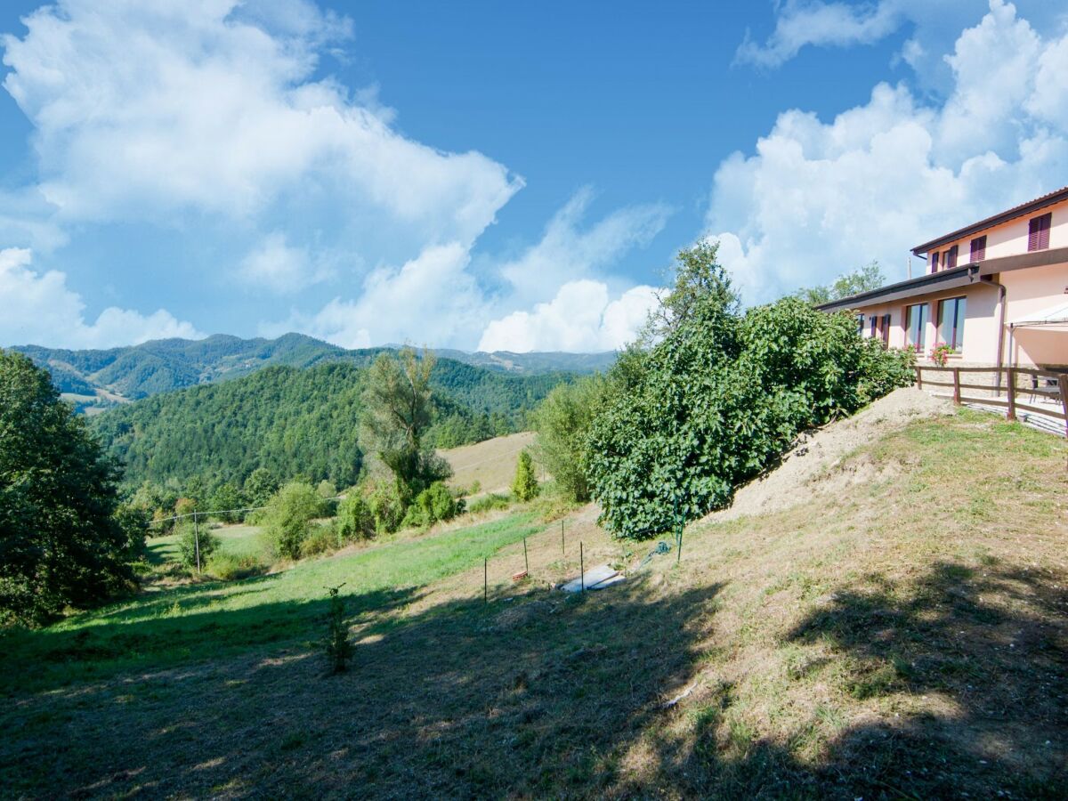 Farmhouse Bauernhaus in Apecchio mit Aussicht - Outdoor photo 4
