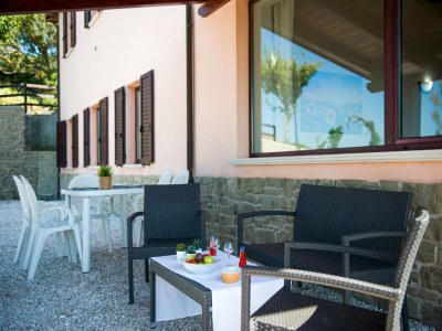 Farmhouse Bauernhaus in Apecchio mit Aussicht - Outdoor photo 3