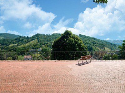 Farmhouse Bauernhaus in Apecchio mit Aussicht - Outdoor photo 5