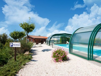 Farmhouse Bauernhaus in Apecchio mit Aussicht - Outdoor photo 7