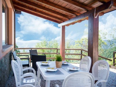 Farmhouse Bauernhaus in Apecchio mit Aussicht - Outdoor photo 9