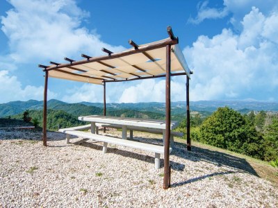Farmhouse Bauernhaus in Apecchio mit Aussicht - Outdoor photo 11