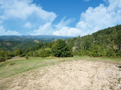 Farmhouse Bauernhaus in Apecchio mit Aussicht - Outdoor photo 13