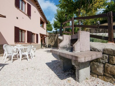Farmhouse Bauernhaus in Apecchio mit Aussicht - Outdoor photo 16