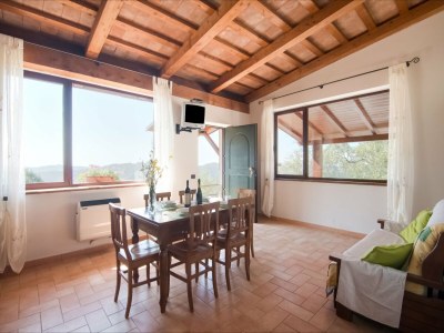 Farmhouse Bauernhaus in Apecchio mit Aussicht - Features photo 30