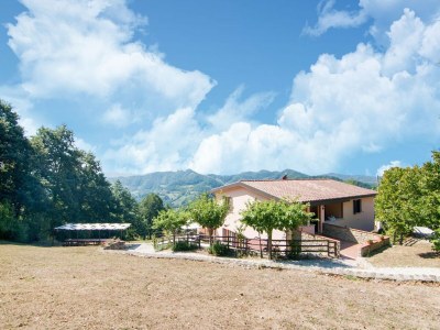 Farmhouse Bauernhaus in Apecchio mit Aussicht - Environment photo 32
