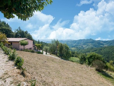 Farmhouse Bauernhaus in Apecchio mit Aussicht - Environment photo 33