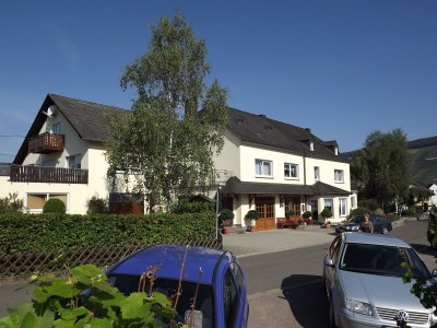 Holiday apartment "Riesling" in Köwerich - Holiday apartment