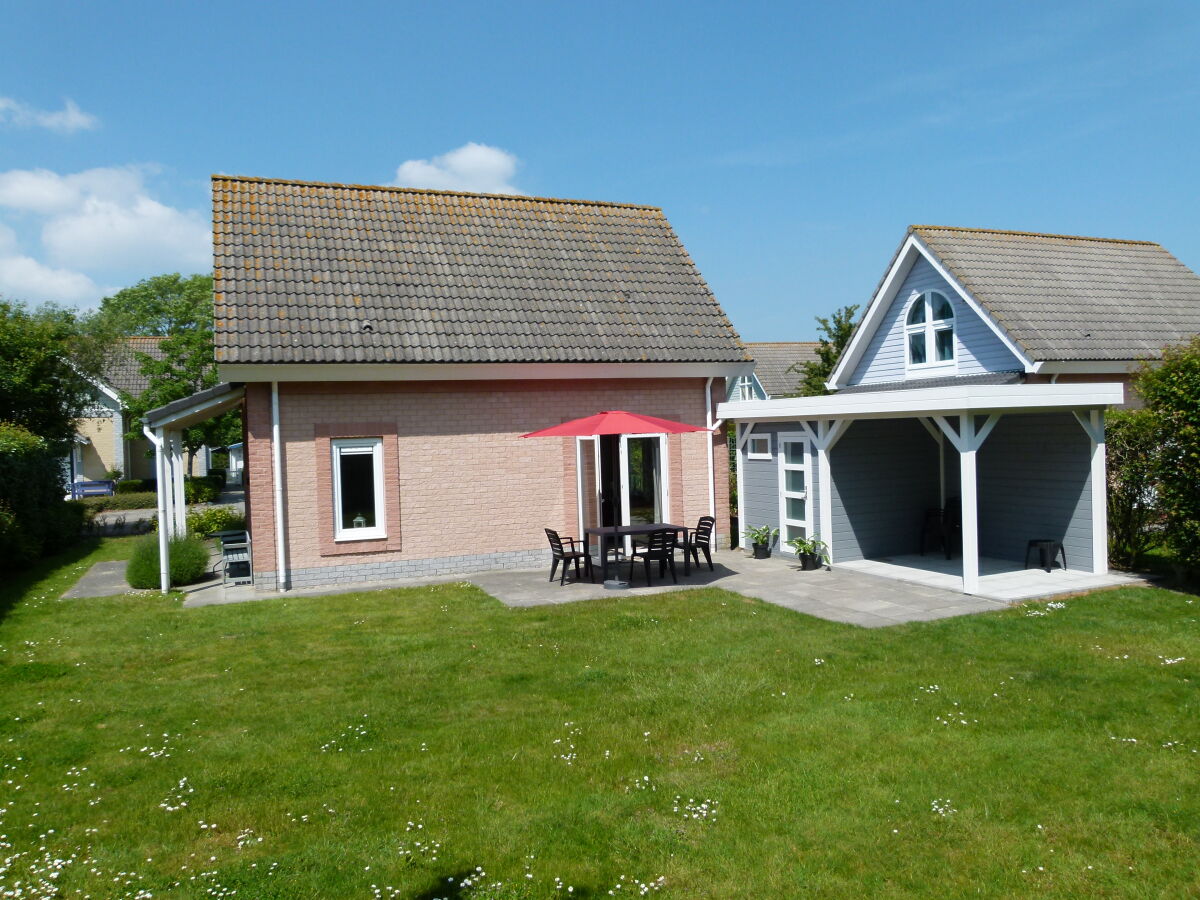 Holiday house Strandlaan - Outdoor photo 4