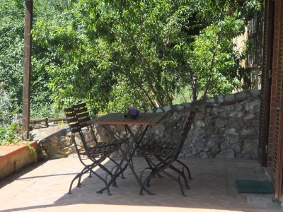 Holiday apartment Ferienwohnung für 2 bis 3 Personen - Outdoor photo 8