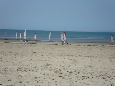 Holiday house La Petite Brise - Environment photo 15